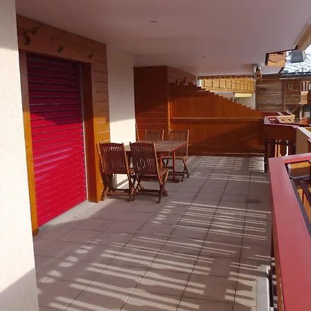 Regina Apartment Crans-Montana
