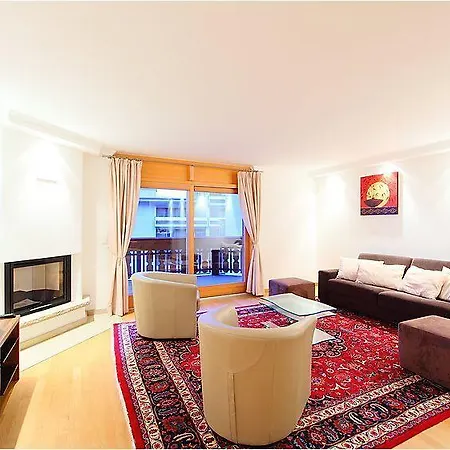 Apartment Regina Crans-Montana
