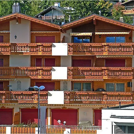Regina Apartment Crans-Montana
